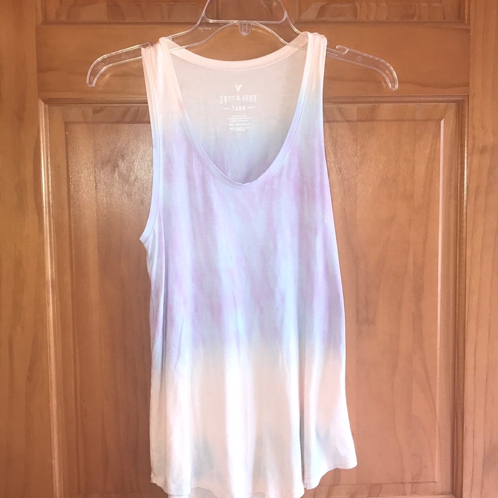 American Eagle Women’s tank.  Size XS.  VGC